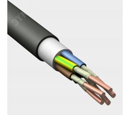 Кабели ПВХ силовые