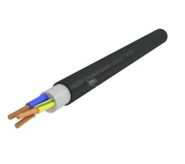 Кабели HF (безгалогеновые) силовые без брони