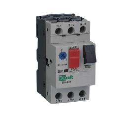 Автоматические выключатели для защиты электродвигателей