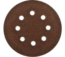 Круги шлифовальные на липучке