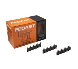 Гвозди для монтажных газовых пистолетов