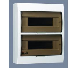 Щиты распределительные пластиковые