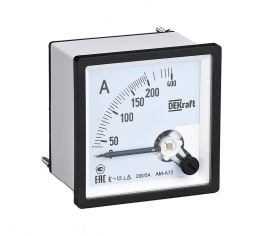 Амперметры