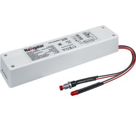 Блоки аварийного питания для аварийного освещения