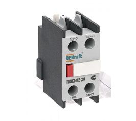 Аксессуары для контакторов и пускателей