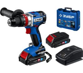 Ударные аккумуляторные дрели-шуруповерты
