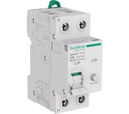 Автоматические выключатели дифференциального тока (АВДТ, RCBO)