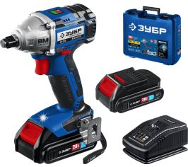 Гайковерты аккумуляторные