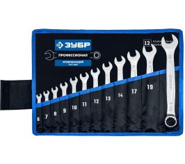 Наборы комбинированных ключей