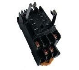 Розетки для реле на DIN-рейку