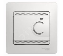 Терморегуляторы скрытого монтажа