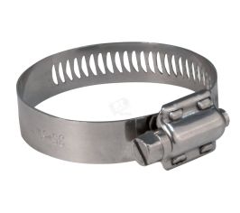 Хомуты червячные