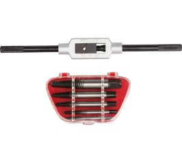 Экстракторы и шпильковерты для поврежденного крепежа