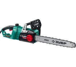 Электрические цепные пилы