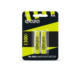 Батарейки аккумуляторные АА