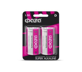 Большие батарейки D