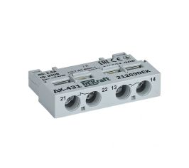 Дополнительные контакты для автоматических выключателей