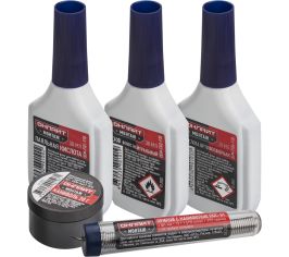 Набор расходных материалов для пайки