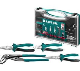 Наборы шарнирно-губцевого инструмента