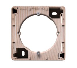 Монтажные пластины, подрозетники