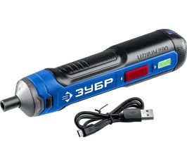 Отвертки аккумуляторные