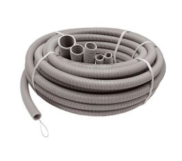 Труба гофрированная пластиковая