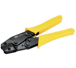 Инструмент для опрессовки кабельных наконечников, оконцевания проводов, присоединения экрана