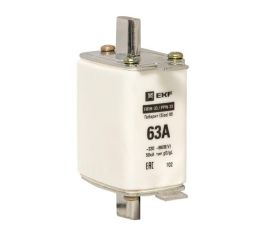 Плавкий предохранитель низковольтный ножевой