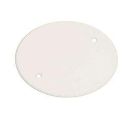 Крышка для распределительной коробки/корпуса для монтажа в стене и в потолке