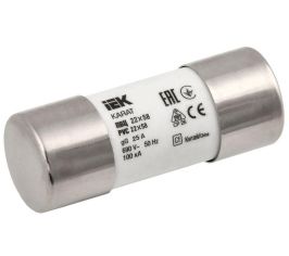 Вставка цилиндрического предохранителя