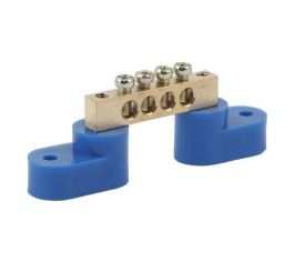 Заземляющая шина для распределительного щита