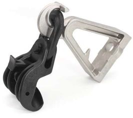 Арматура для самонесущих изолированных проводов (арматура СИП)