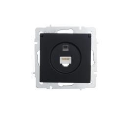 Розетка медная коммуникационная (витая пара)