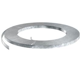 Плоский проводник для молниезащиты