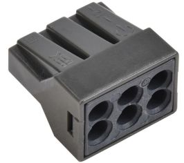 Клемма соединительная безвинтовая