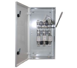 Блок/ящик выключателя с плавкими предохранителями