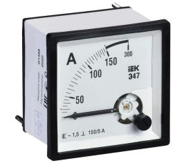 Амперметры