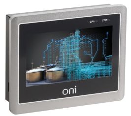 Средства человеко-машинного интерфейса