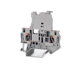 Клеммная колодка с предохранителем