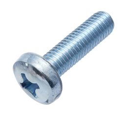 Винт с накатанной головкой