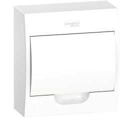 Корпуса щитов монтажных металлических