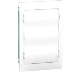 Корпуса учетно-распределительные встраиваемые металлические