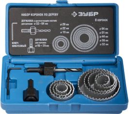 Коронки по дереву