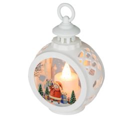 Светодиодные камины и свечи