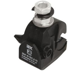 Прокалывающие и ответвительные зажимы для СИП