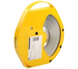 Ленты бандажные для опор ВЛ и СИП