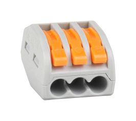 Рычажковые клеммы СМК