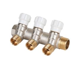 Коллекторы латунные