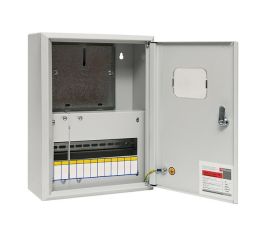 Корпуса щитов учетно-распределительных