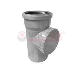 Фитинги для внутренней канализации